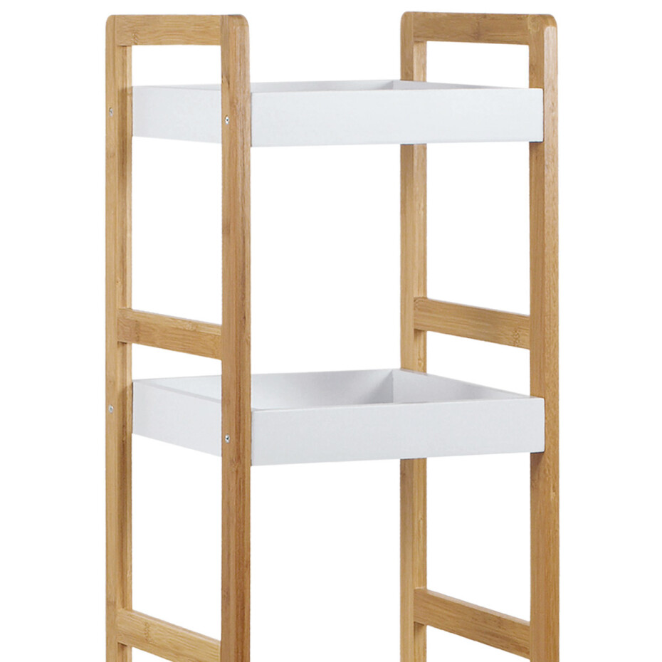 Autronic DR-013-5 Regál 5 polic, 128 cm - main (1)