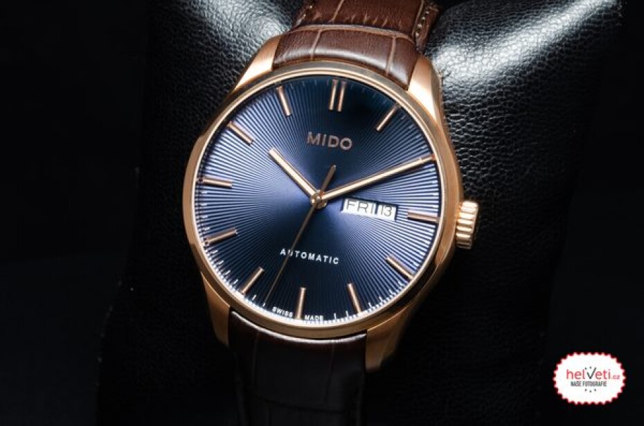 Mido Belluna Sunray M024.630.36.041.00 - main (5)