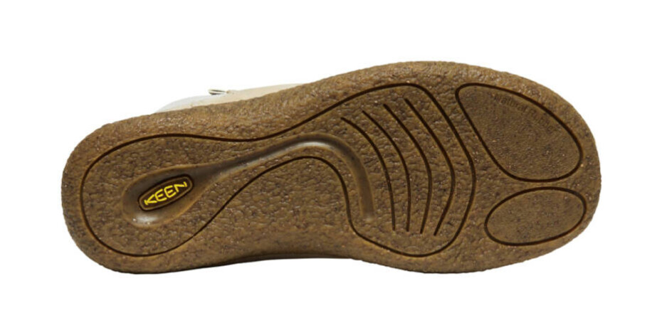 Dámská outdoorová obuv Keen Mosey Chelsea Leather Safari/Birch  US 8,5 - main (3)