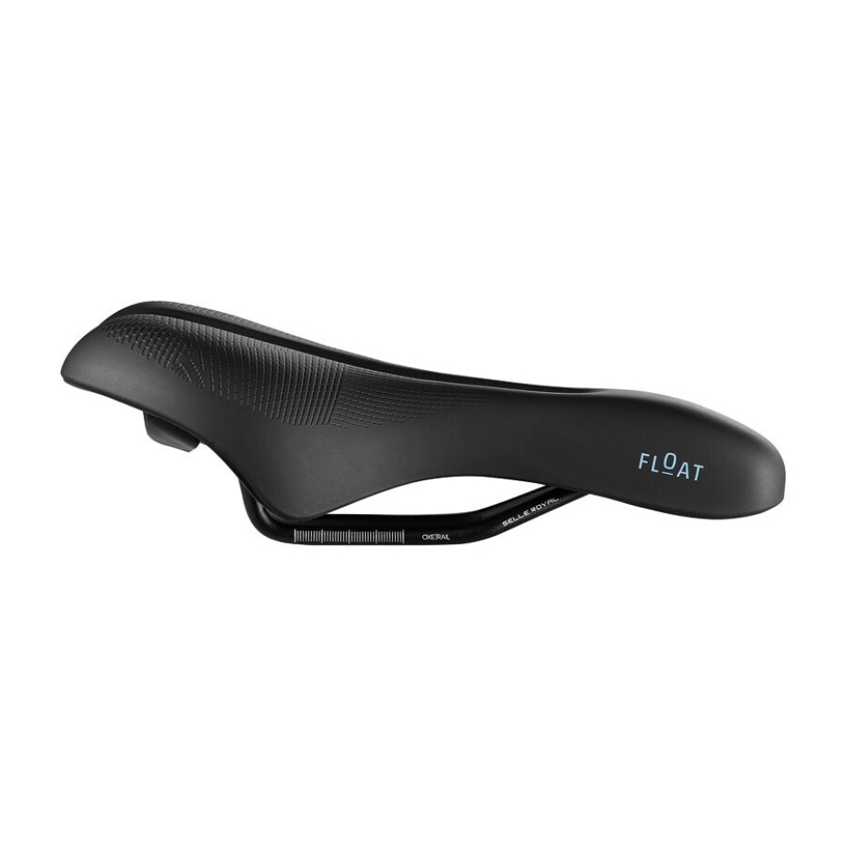Selle Royal Float Classic Range Athletic černé - main (2)
