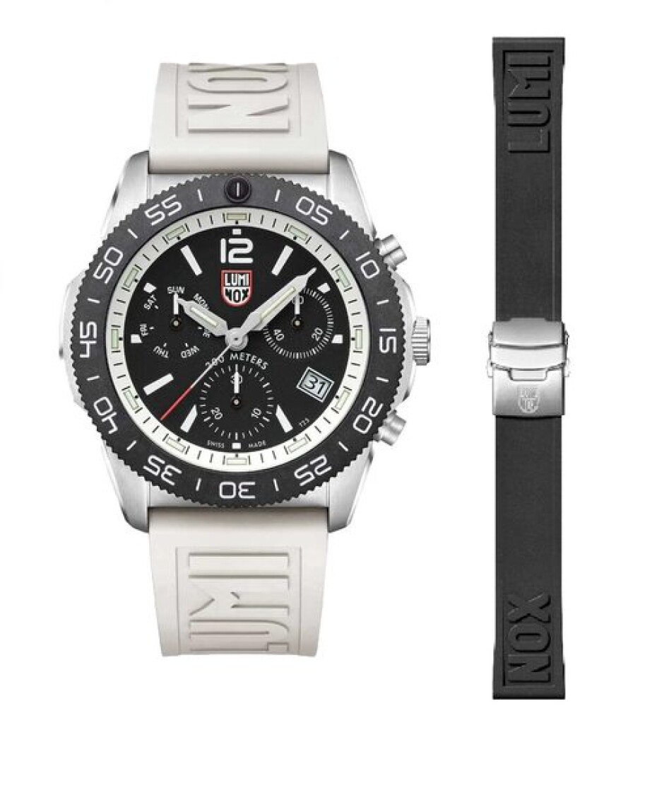 Luminox Pacific Diver Chronograph 3140 Series XS.3141.SET - main (0)