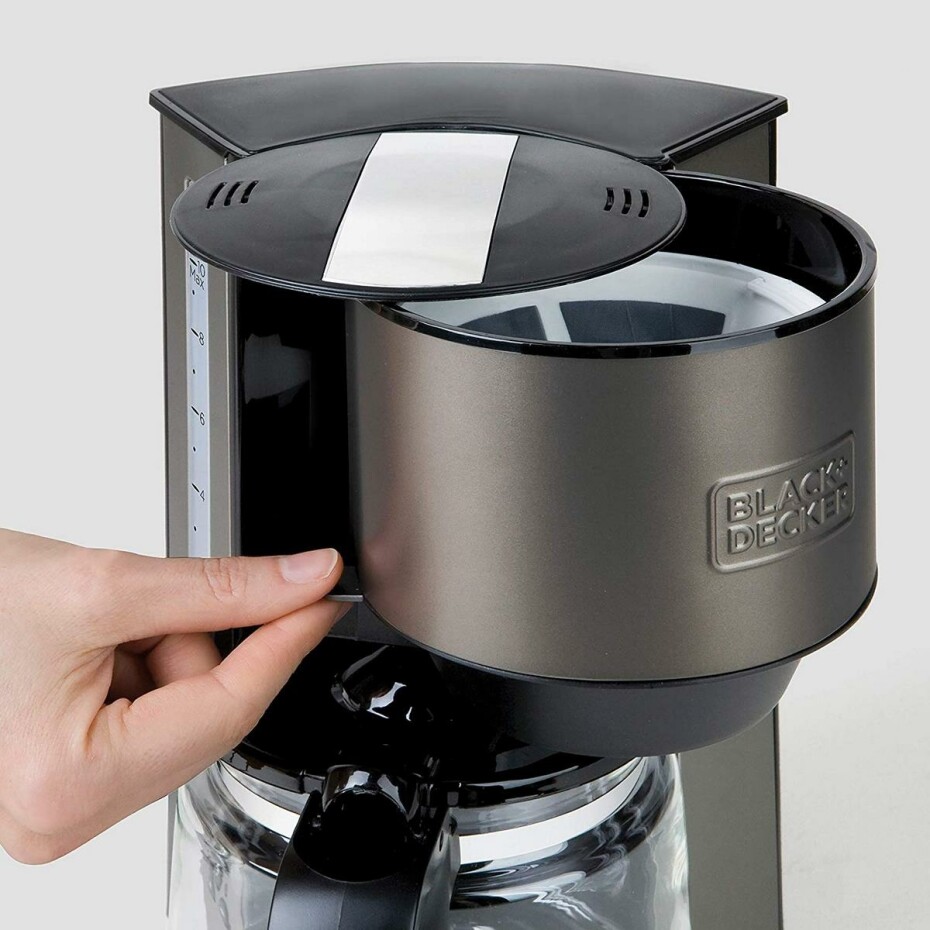 Black+Decker BXCO870E Kávovar - main (4)