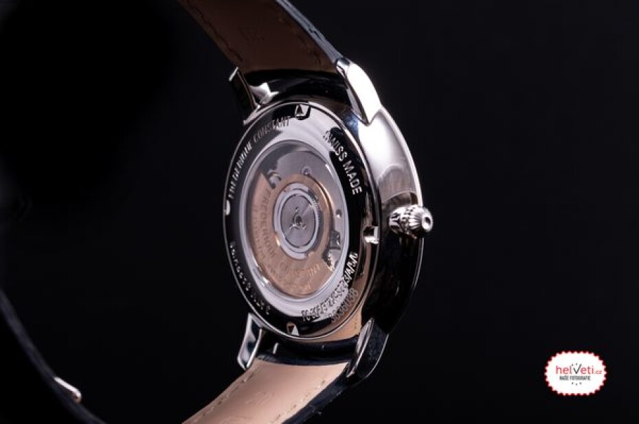 Frederique Constant Slimline Gents Heart Beat Automatic FC-312N4S6 - main (8)