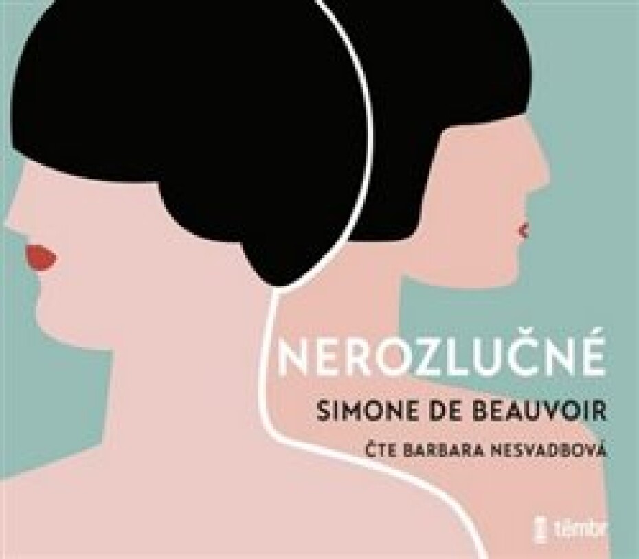Nerozlučné - Simone de Beauvoir - main (0)
