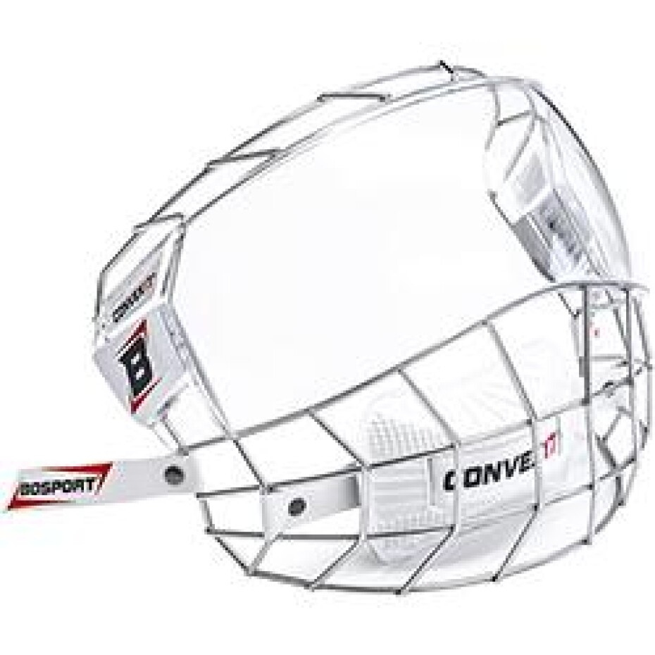 Bosport Uniplexi Convex17 JR NEREZ mřížka - main (0)