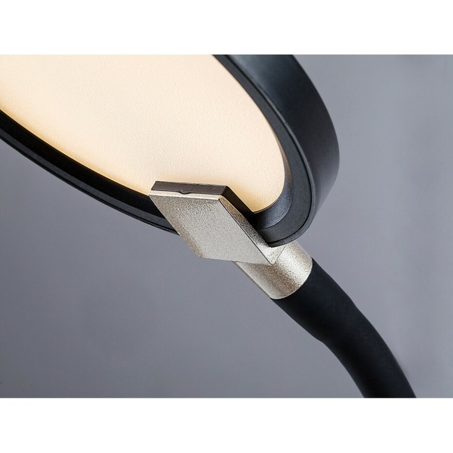 Rabalux 74199 stolní LED lampa s klipem Marcin, černá - main (5)