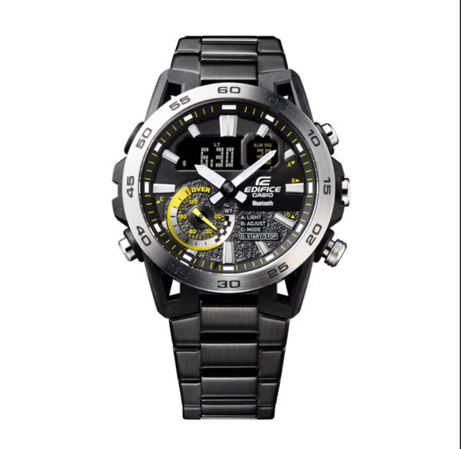 Casio Edifice Sospensione ECB-40DC-1AEF - main (8)