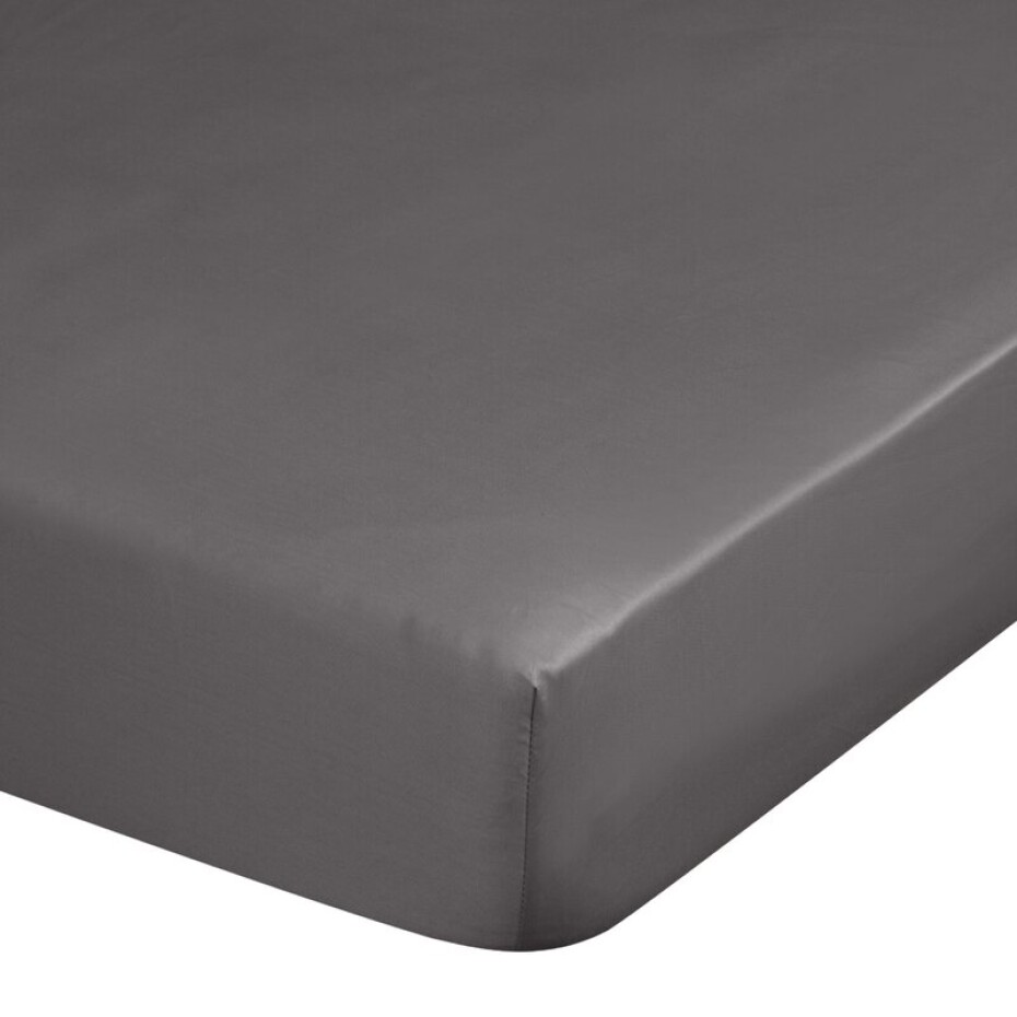 ArtFir Dvoulůžková plachta DINA | tmavě šedá 180 x 210 cm - main (0)