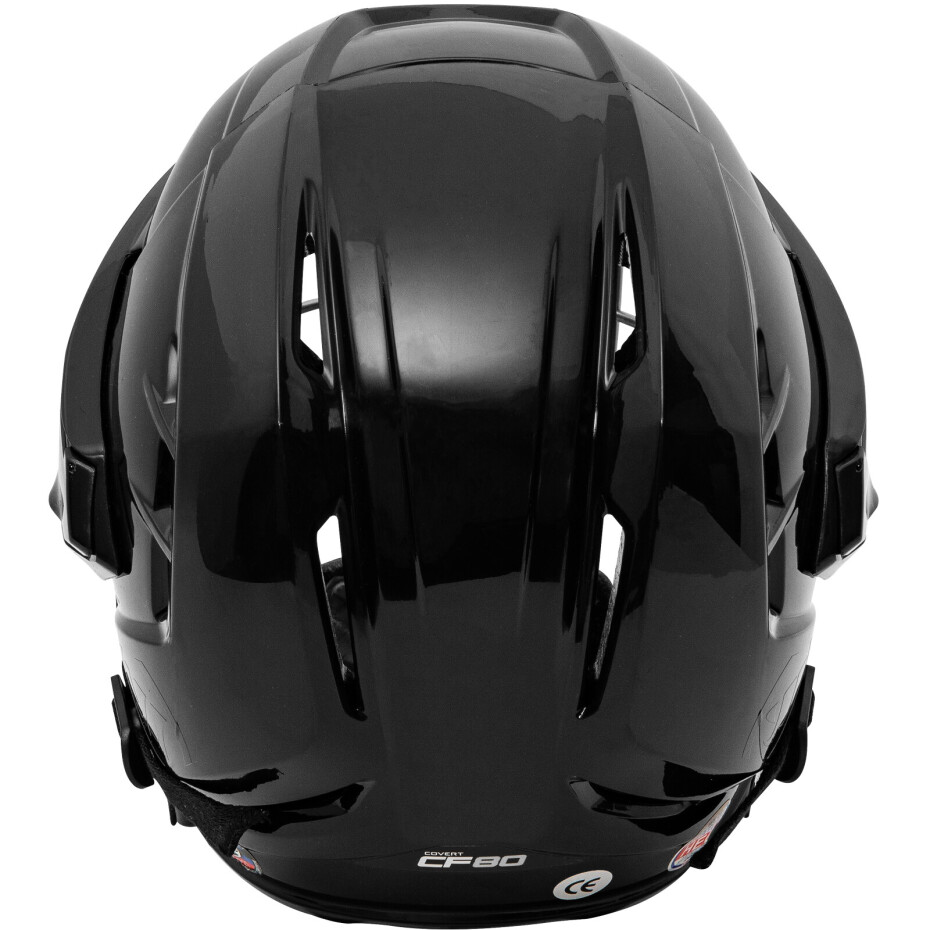 Hokejová helma Warrior Covert CF 80 Combo Black Senior S - main (4)