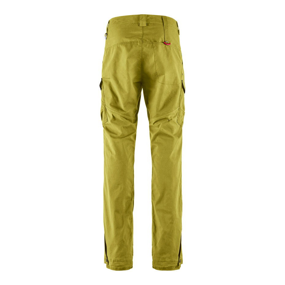 Pánské kalhoty Klättermusen  Grimner Pant Meadow Green/Meadow Green XL - main (1)