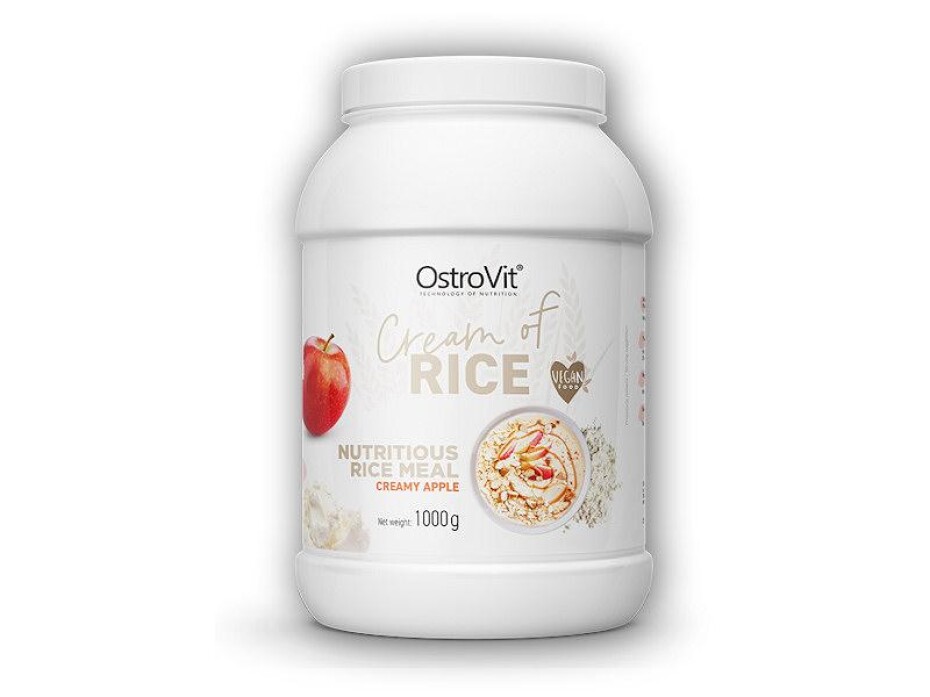 Ostrovit Cream of rice 1000g - main (0)