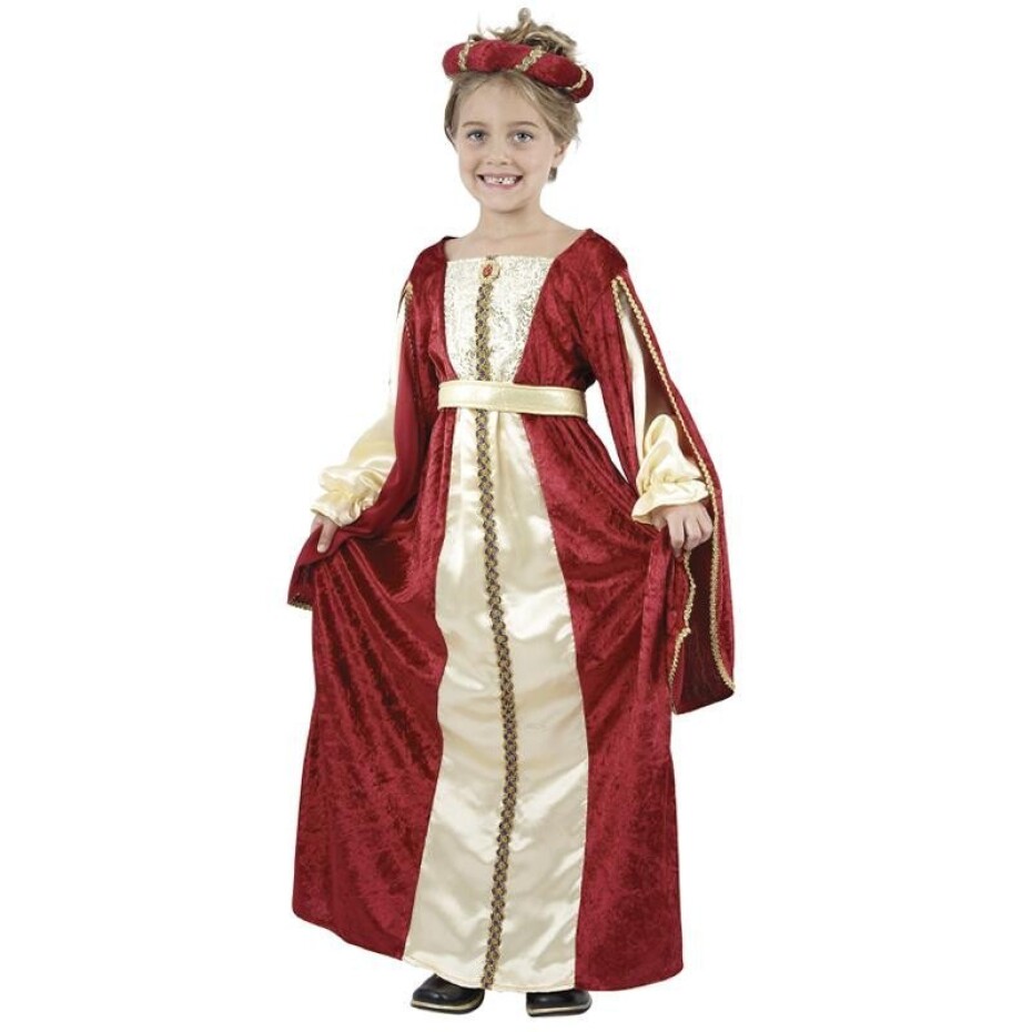 Kostým princezna 130-140 cm, 1.  vydání - Scratch Wars - main (0)