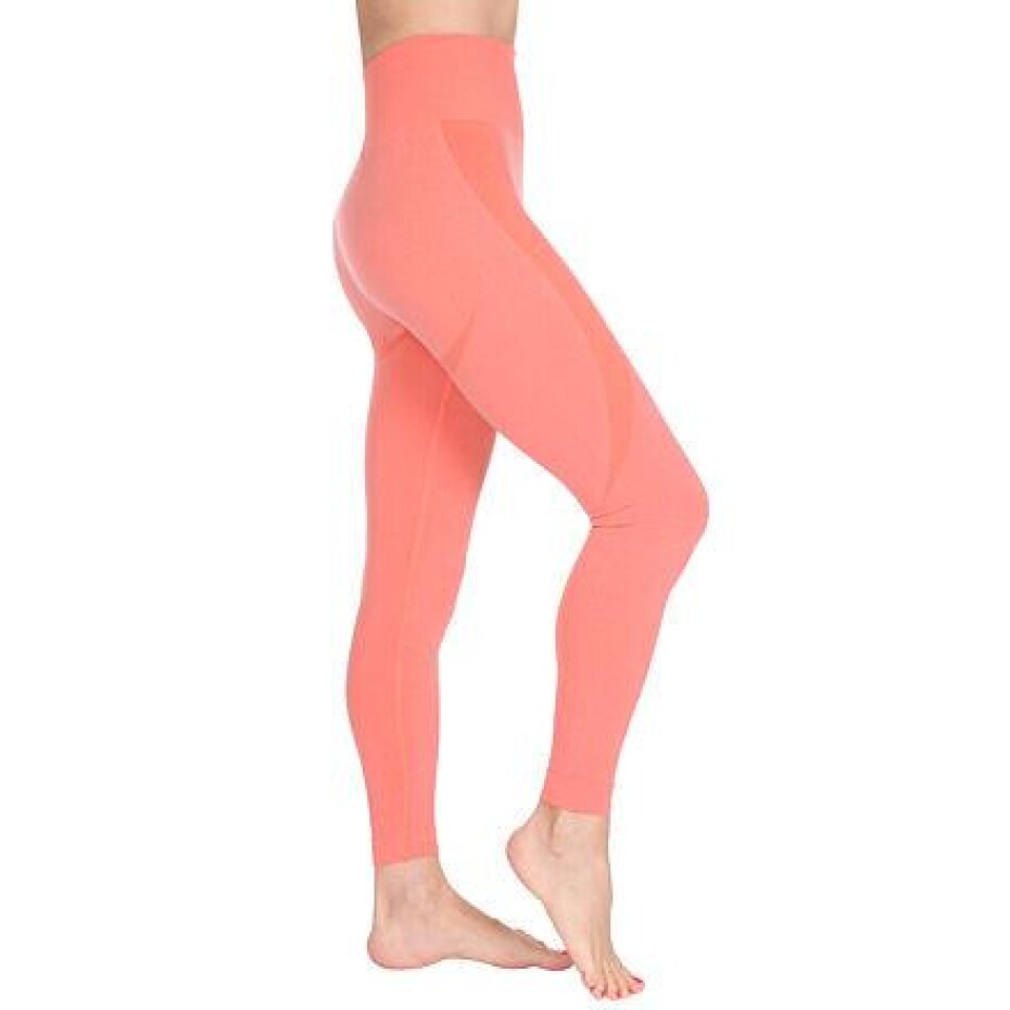 Merco Yoga Shark fitness legíny oranžová - main (0)