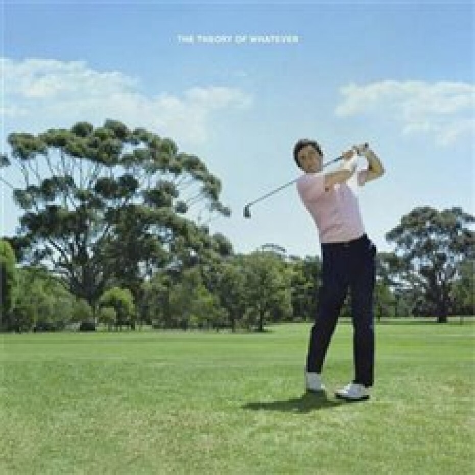 The Theory Of Whatever - Jamie T - main (0)