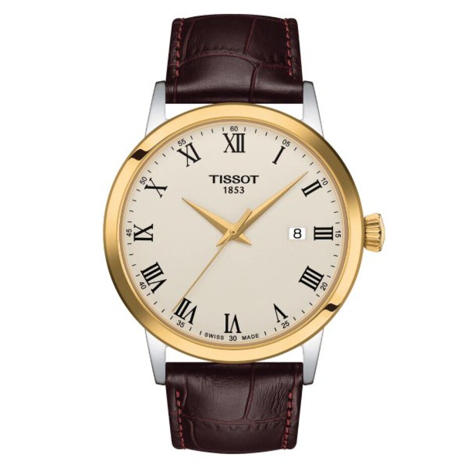 Tissot Classic Dream Gent T129.410.26.263.00 - main (0)