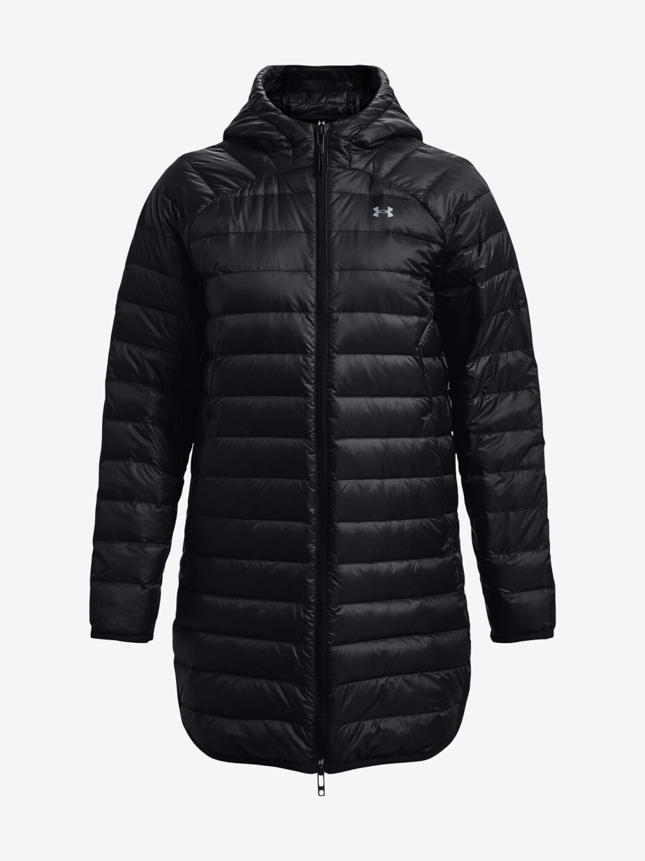 Dámská bunda Under Armour  Storm Down 2.0 Parka-BLK S - main (4)