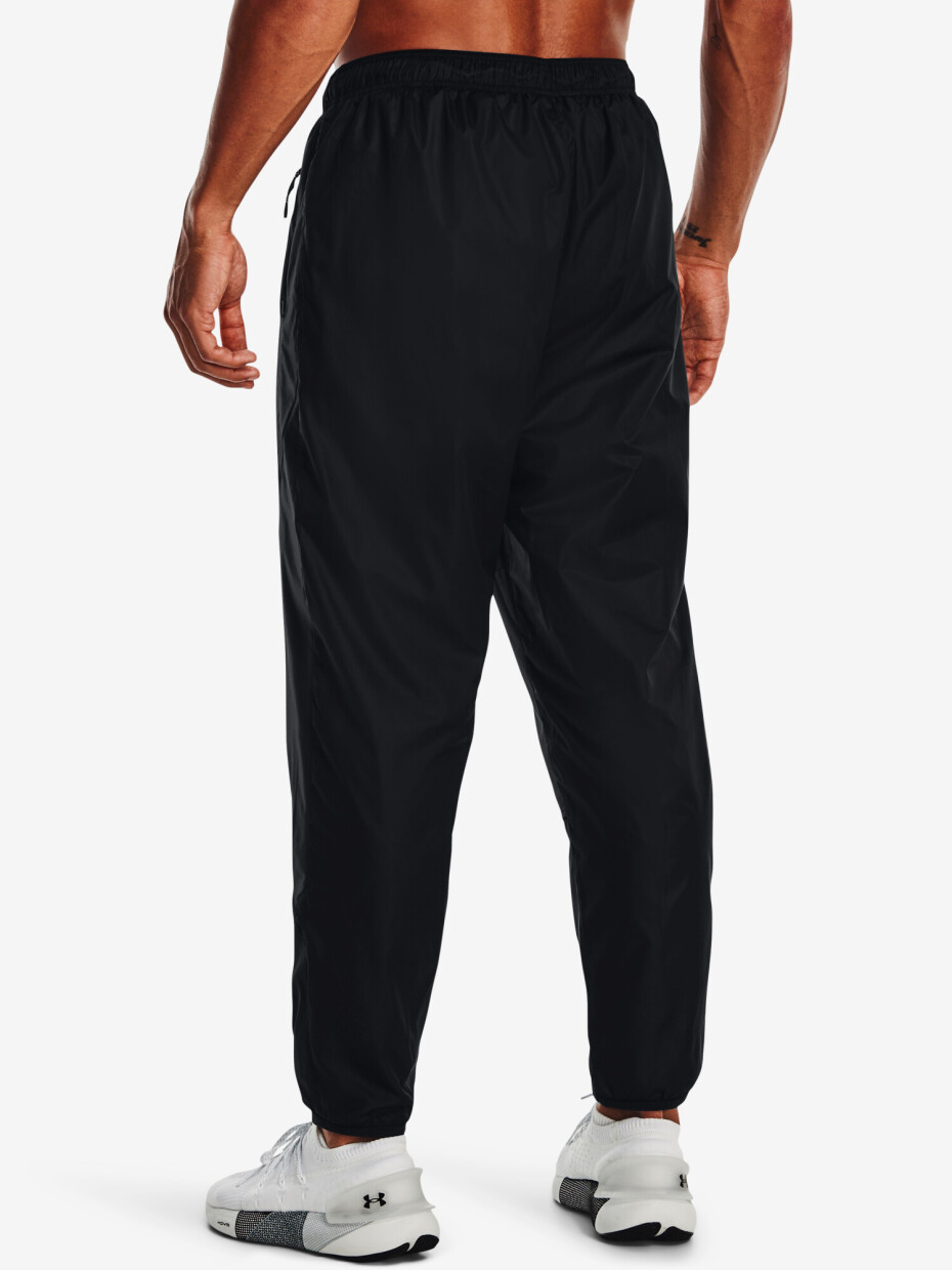 Under Armour kalhoty UA Rush Woven Pants-BLK 1373795-001 - main (5)