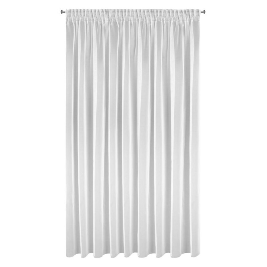 ArtFir Záclona ESEL P | bílá 350 x 250 cm - main (2)