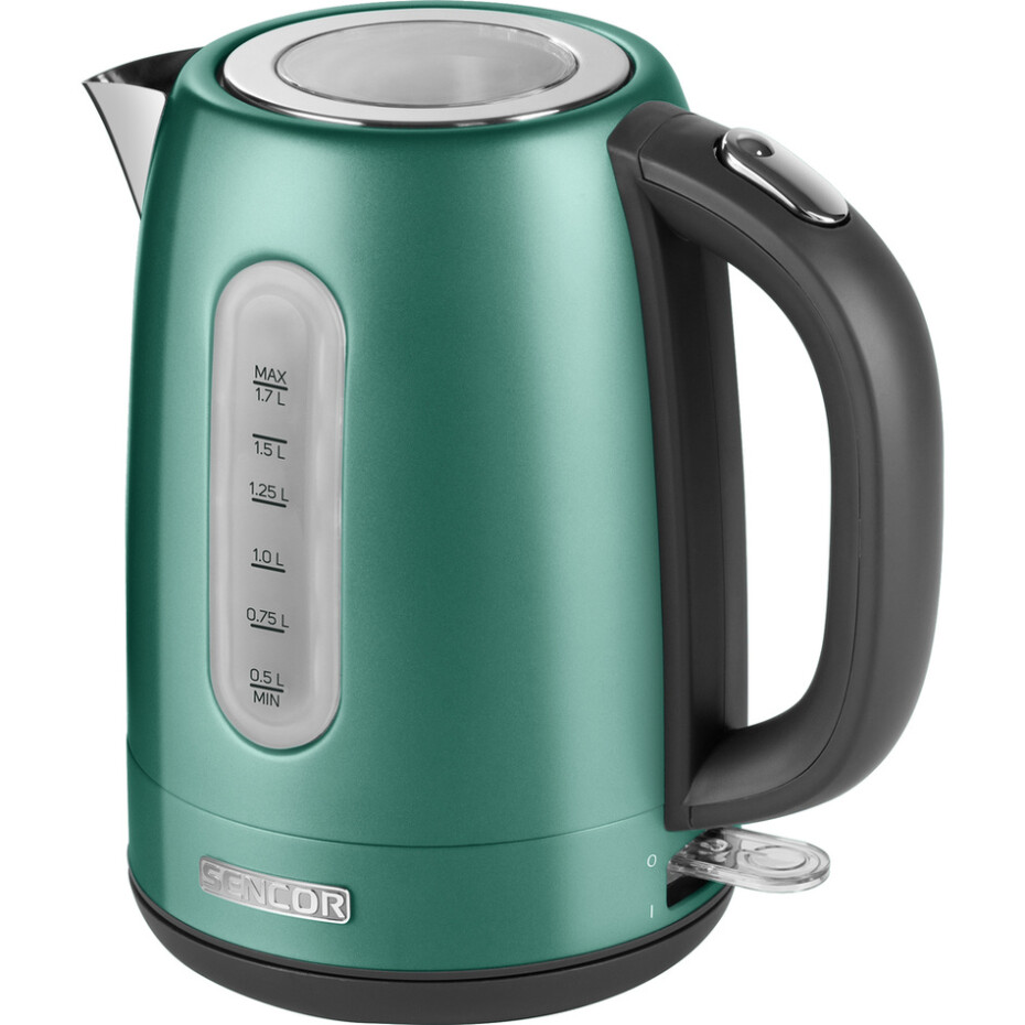 Sencor SWK 1771GR rychlovarná konvice, 1,7 l - main (2)