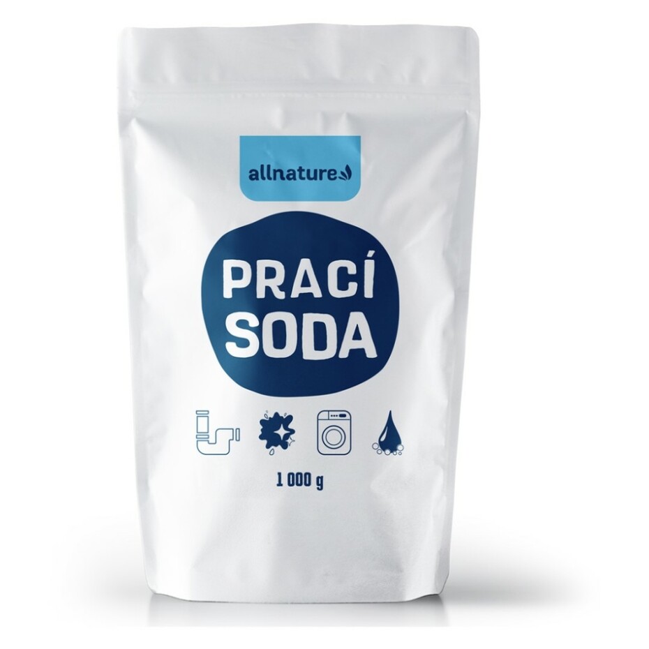 Allnature Prací soda 1000 g - main (0)