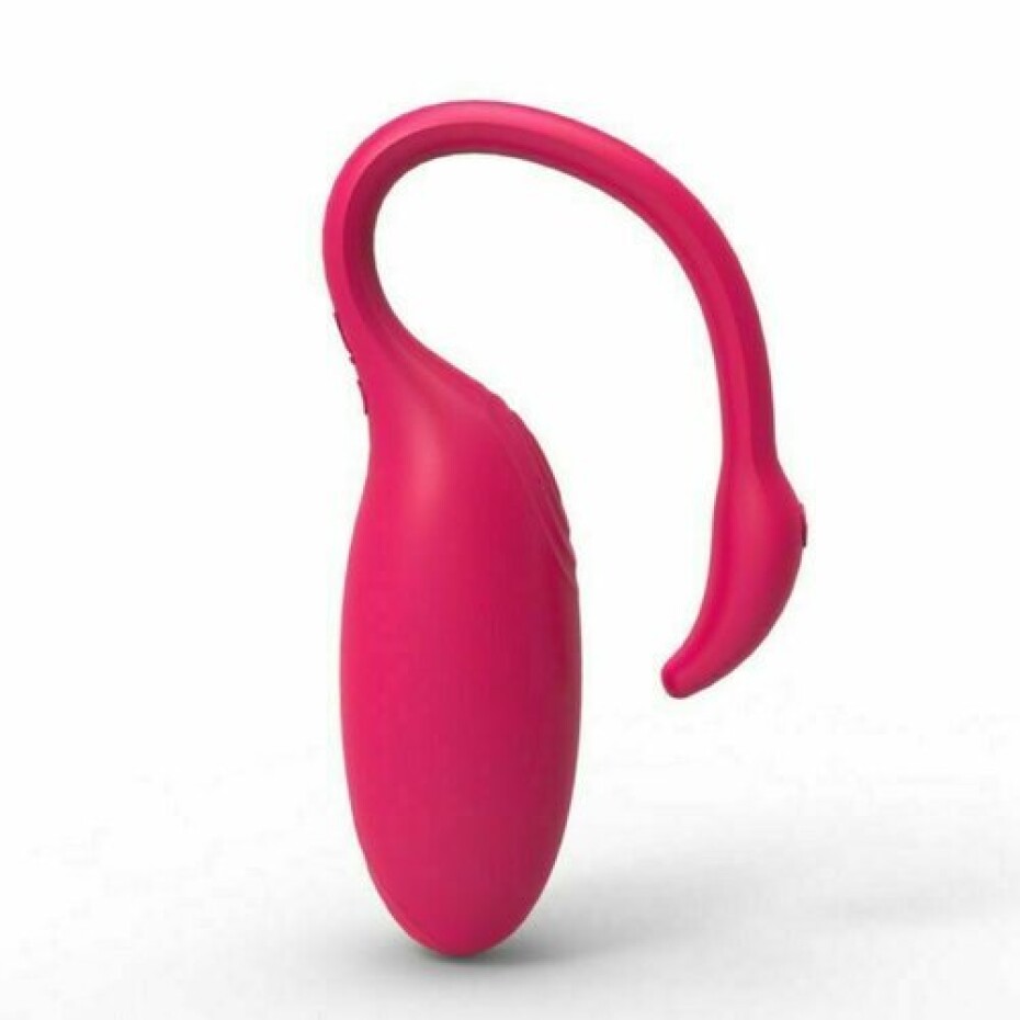 Magic Motion Flamingo vibrační vajíčko - main (0)
