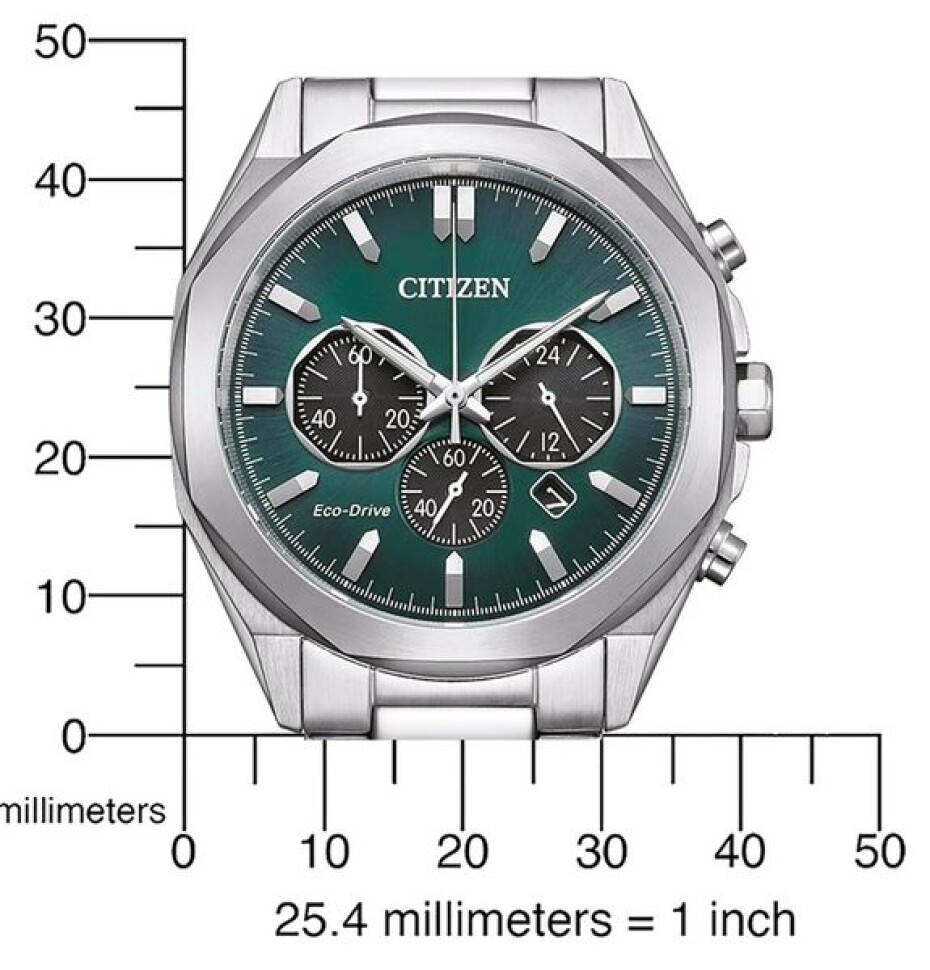 Citizen Eco-Drive Chronograph CA4590-81X - main (6)