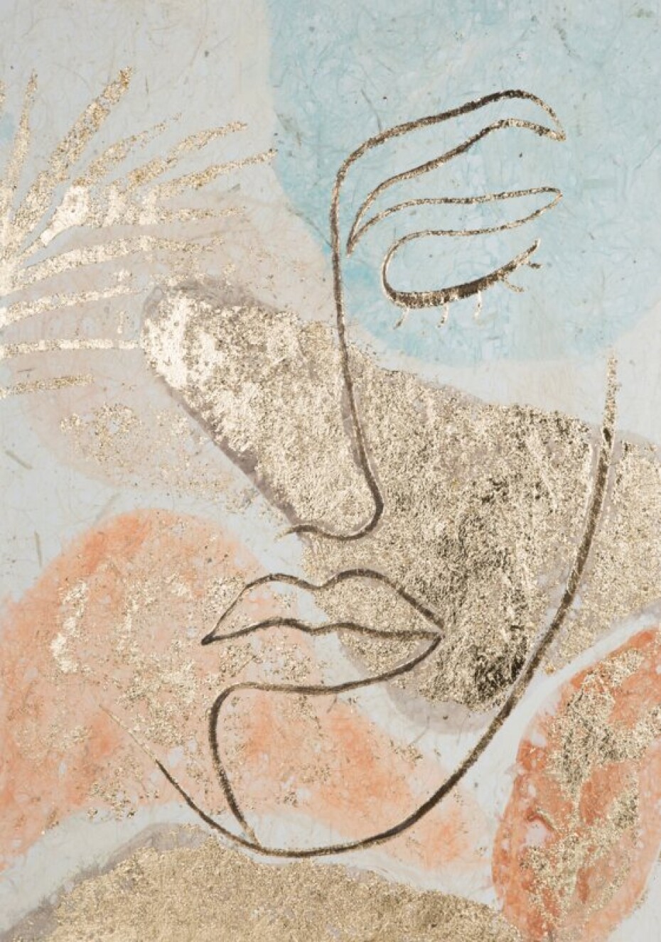 ArtFir Obraz ART 399A | béžová 50 x 70 cm - main (0)