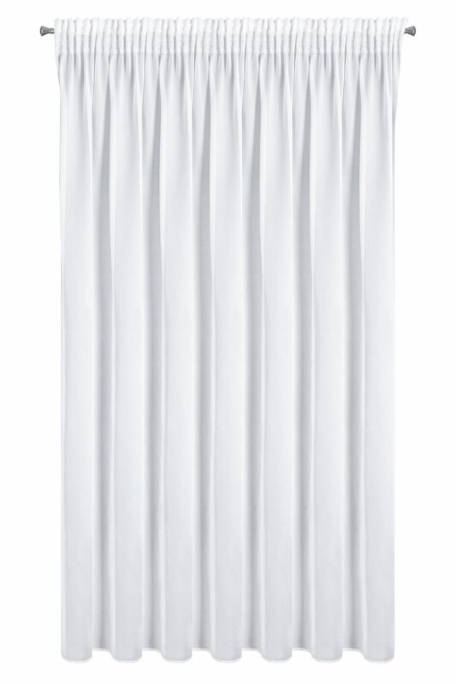 ArtFir Záclona TINA P | bílá 140 x 270 cm - main (2)
