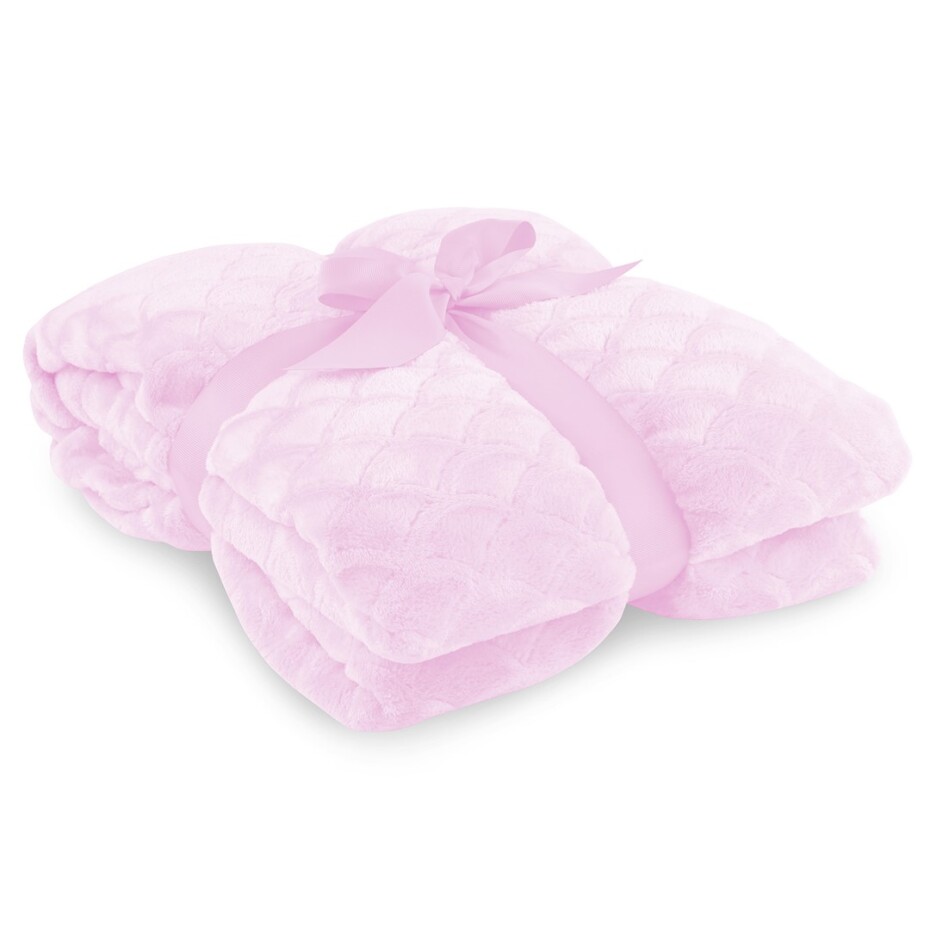 ArtFlhf Deka SARDI PowderPink 170 x 200 cm - main (0)