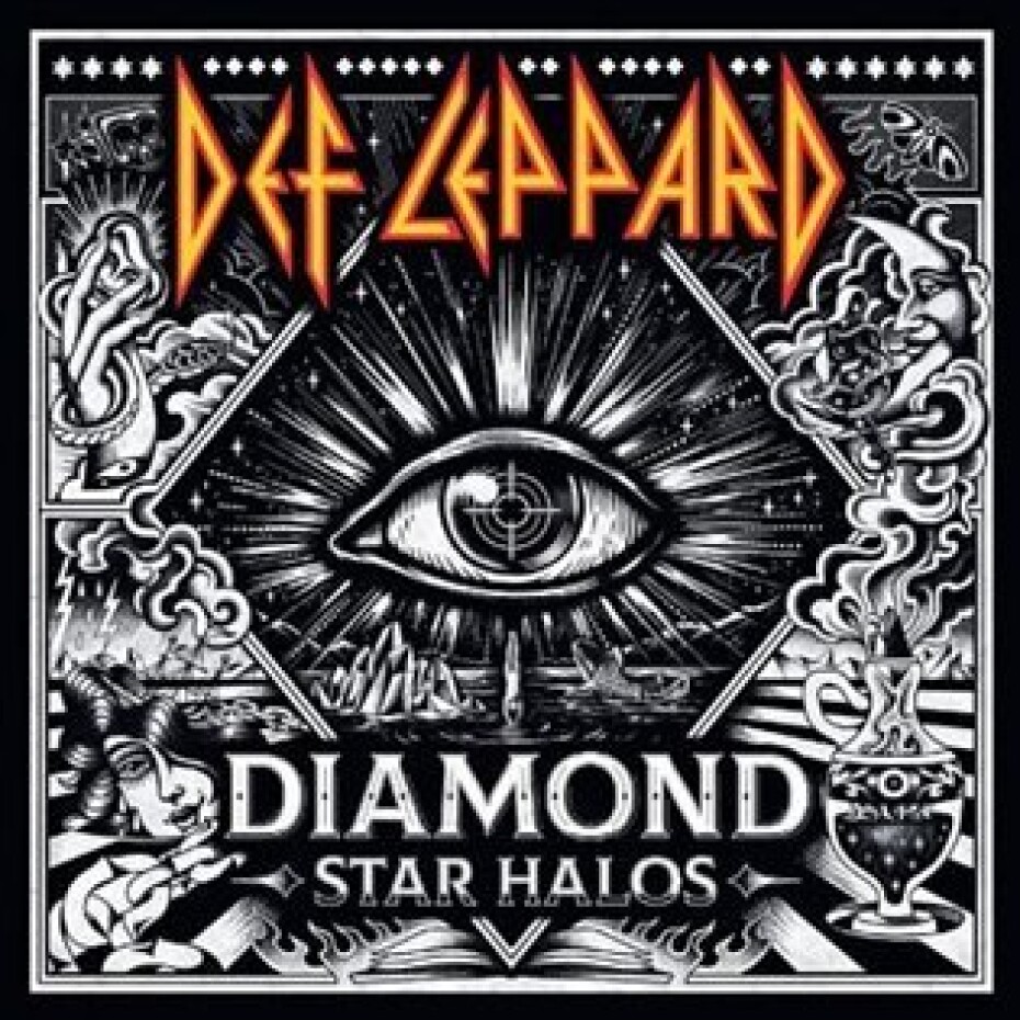 Diamond Star Halos - Def Leppard - main (0)