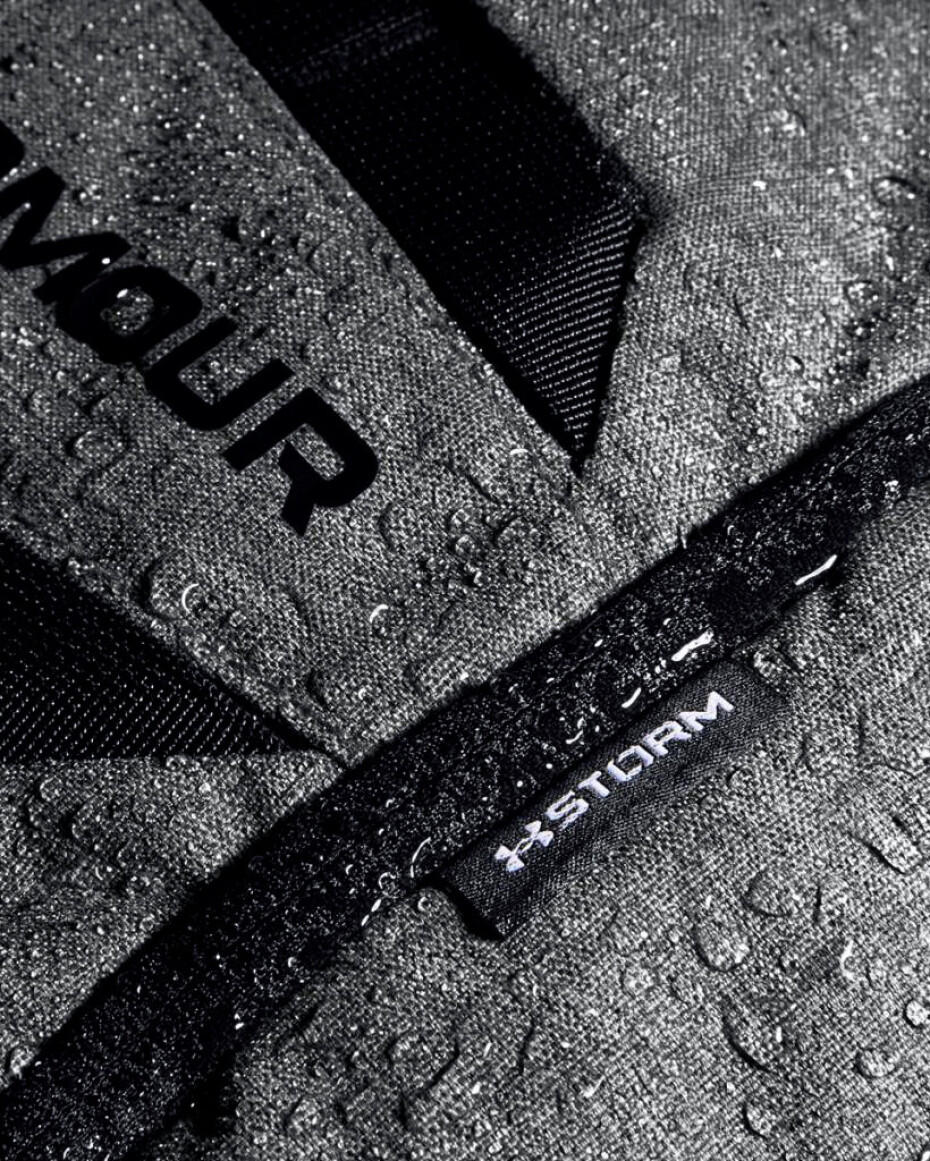 Under Armour Hustle 5.0 Grey/ Black 29 l - main (1)