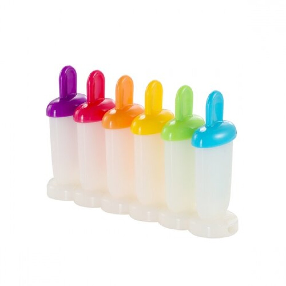 Tescoma Mini tvořítka na zmrzlinu BAMBINI, 6 ks - main (0)