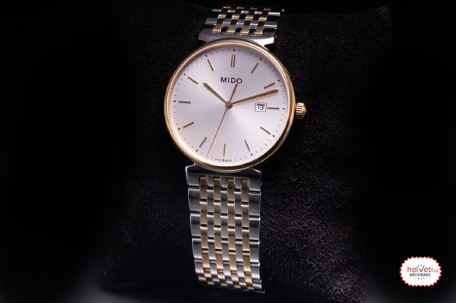 Mido Dorada Quartz M033.410.22.031.00 - main (4)