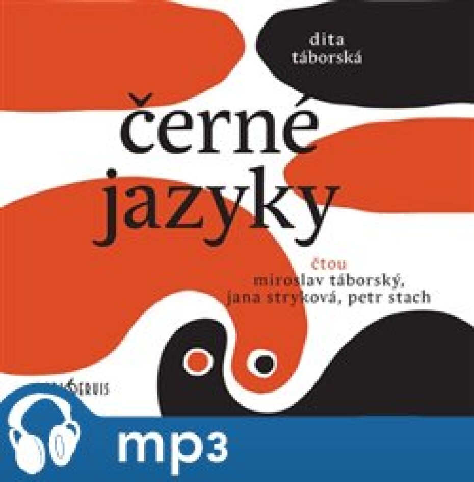 Černé jazyky, mp3 - Dita Táborská - main (0)
