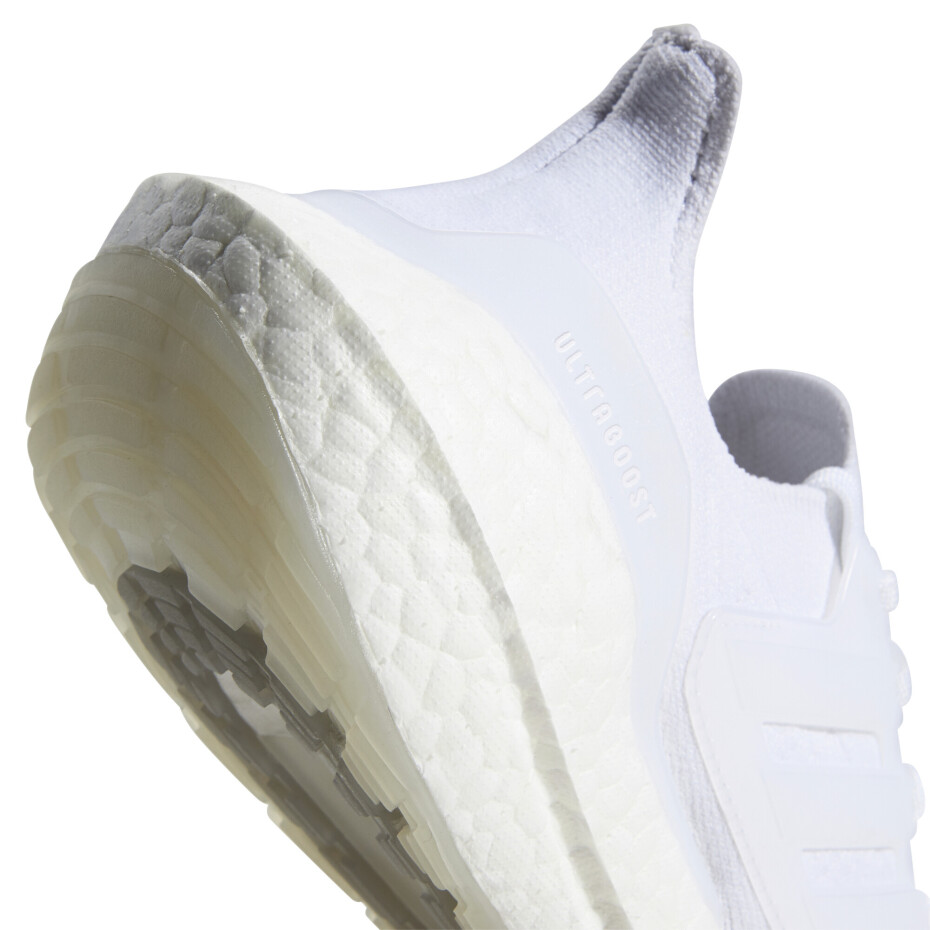 Adidas UltraBOOST 21 W Ftwr White/ Ftwr White/ Grey Three - main (2)