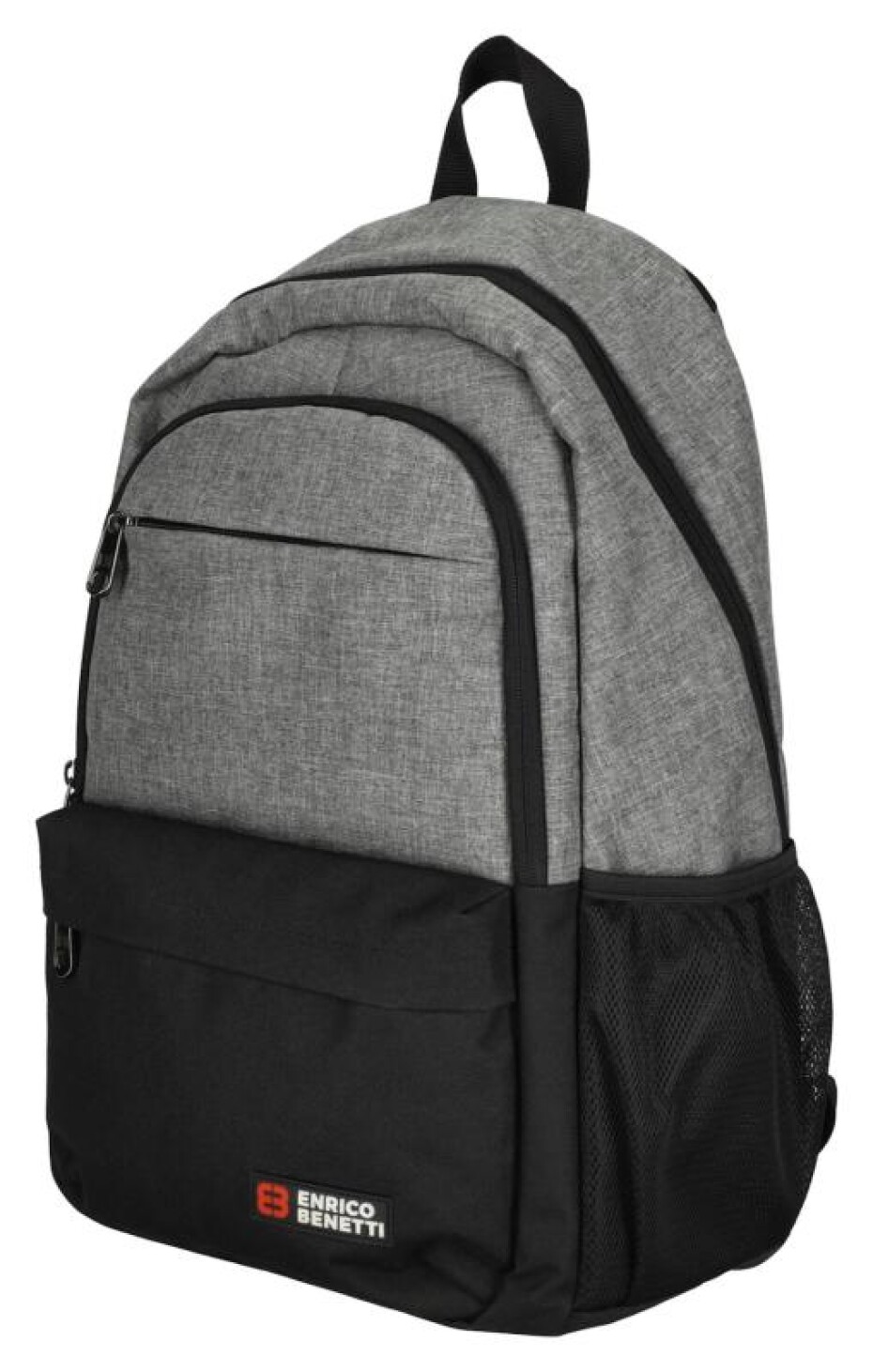 Enrico Benetti Hamburg 17" Notebook Backpack Light Grey batoh - main (0)