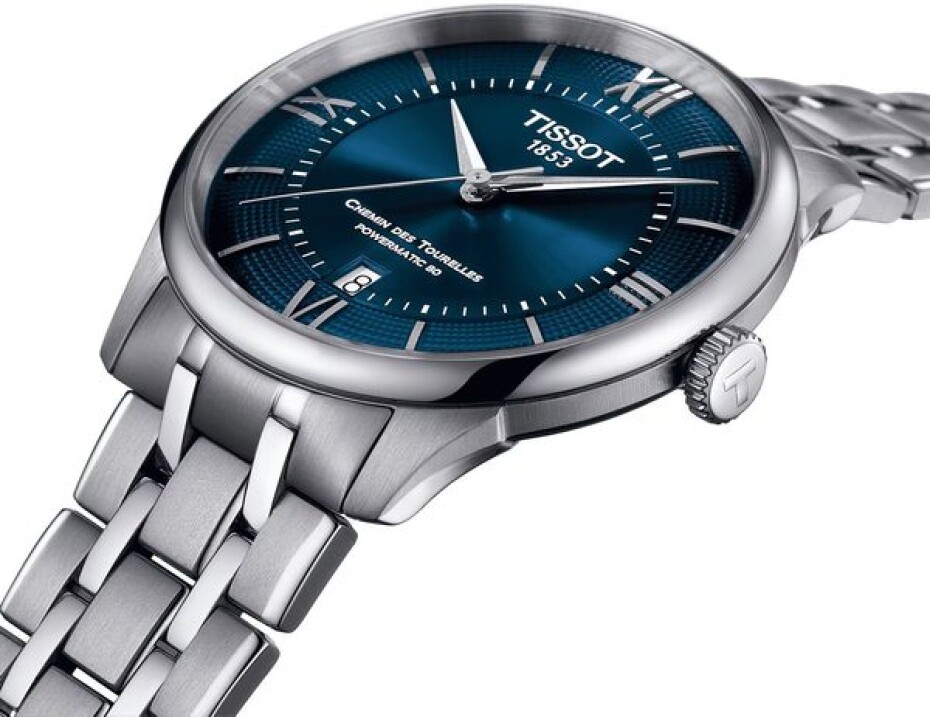 Tissot Chemin des Tourelles Automatic 39mm T139.807.11.048.00 - main (9)