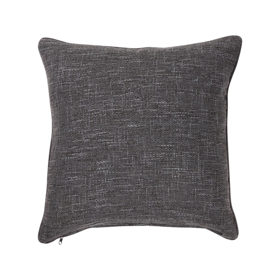 Povlak na polštár Simple Grey 40 x 40 cm - main (0)