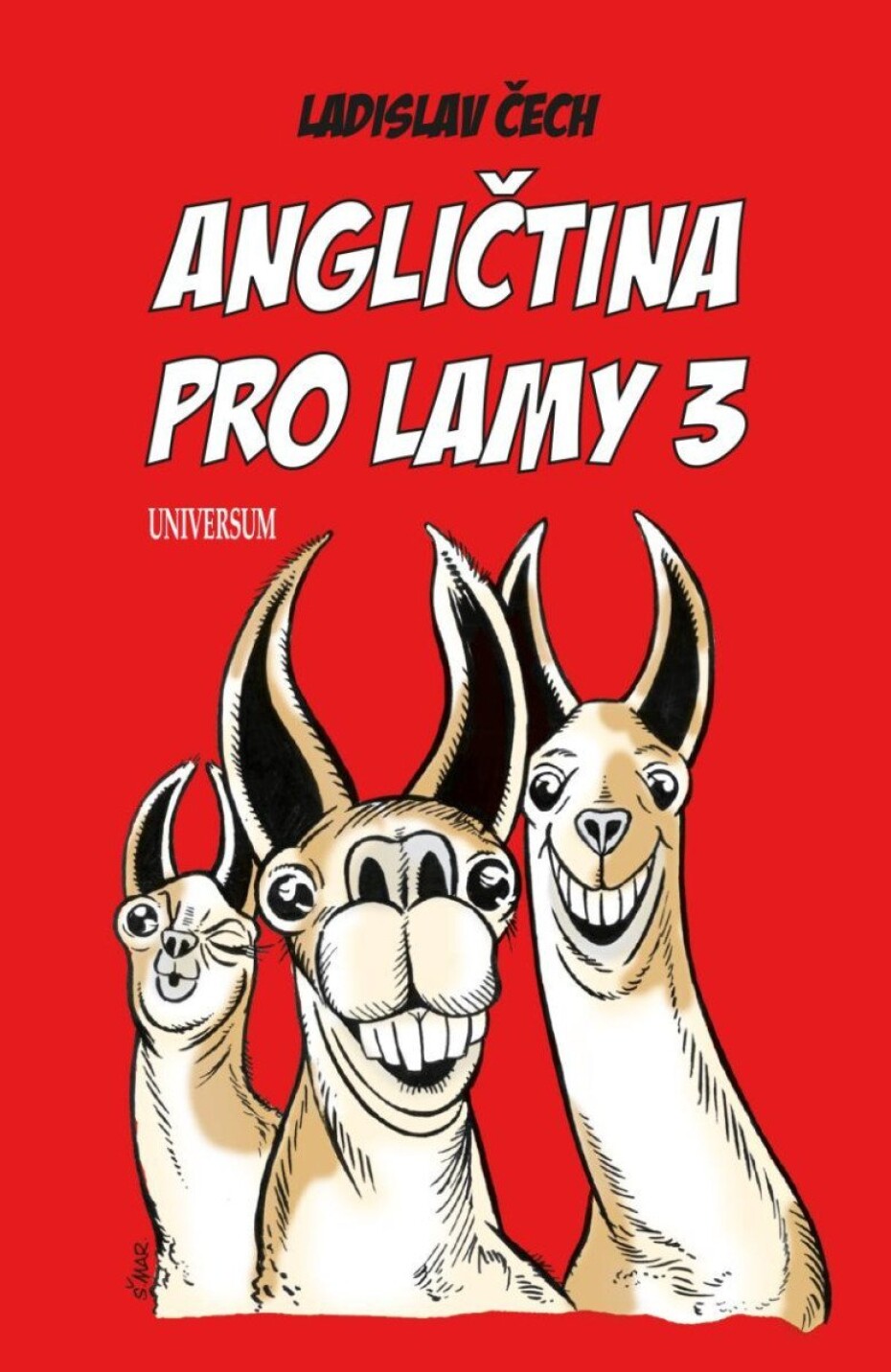 Angličtina pro lamy 3 - Ladislav Čech - main (0)