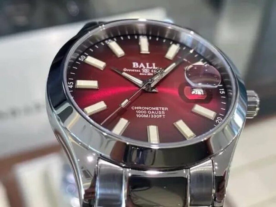 Ball Engineer III Marvelight Chronometer COSC NM9026C-S6CJ-RD - main (2)