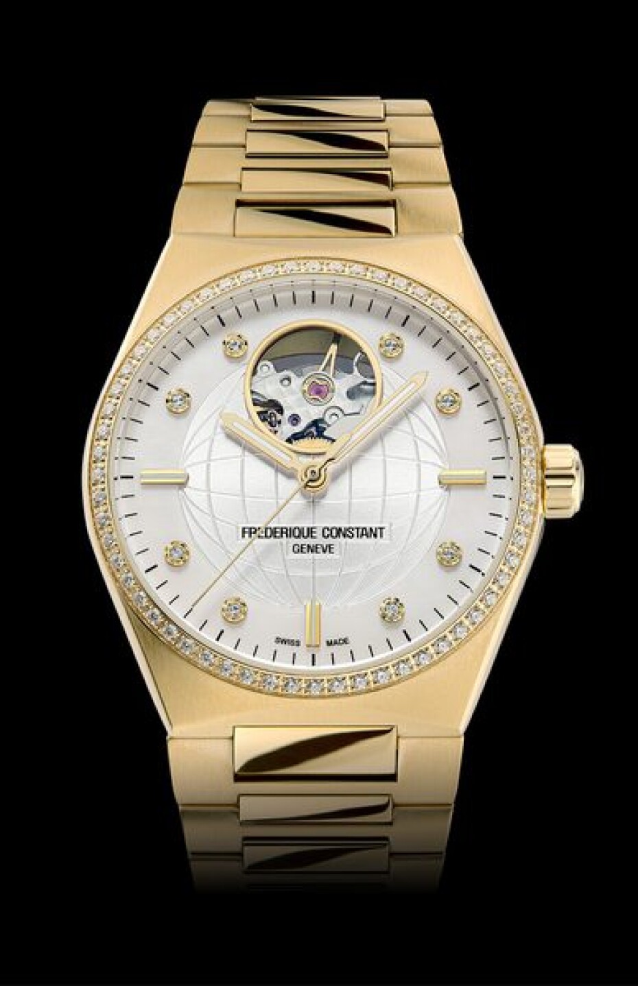 Frederique Constant Highlife Ladies Heart Beat Automatic FC-310MPWD2NHD5B - main (3)