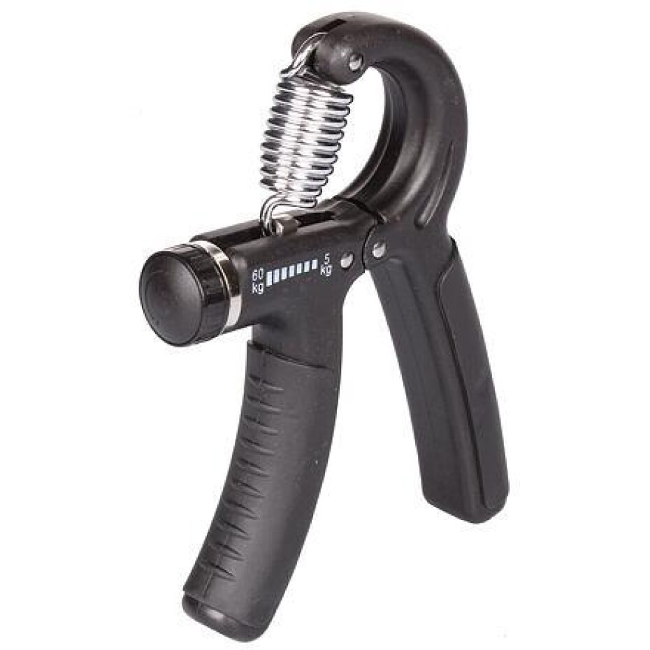 Merco Adjust Grip posilovací kleště černá - main (0)