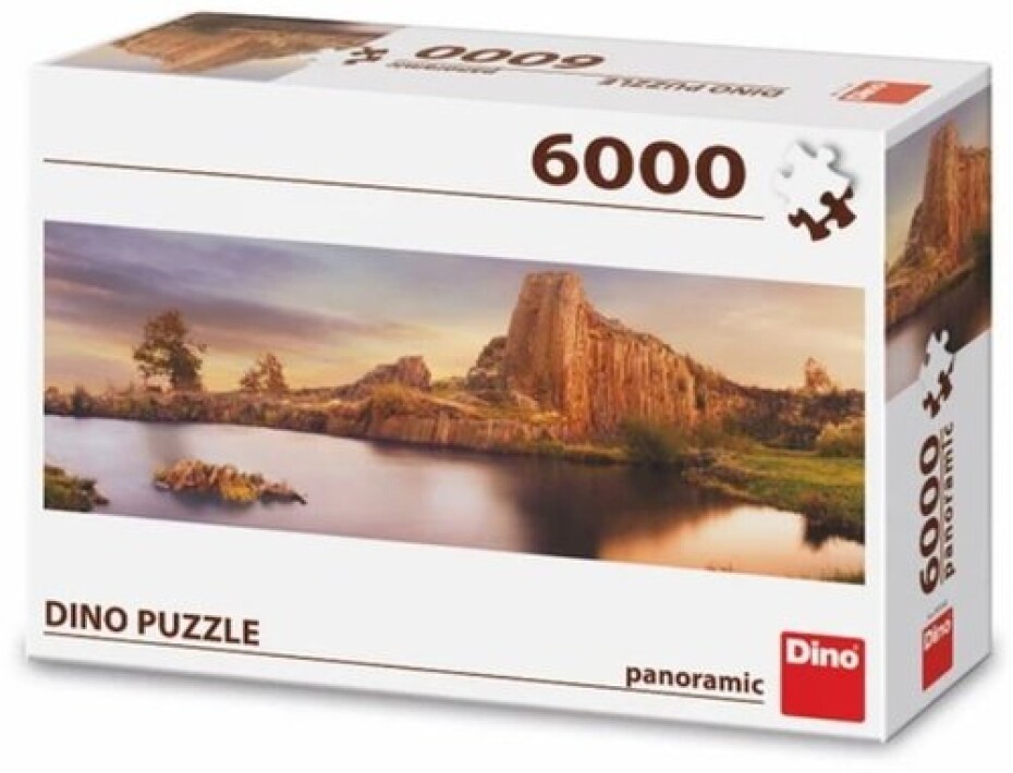 Puzzle Panská skála 6000 dílků - main (0)