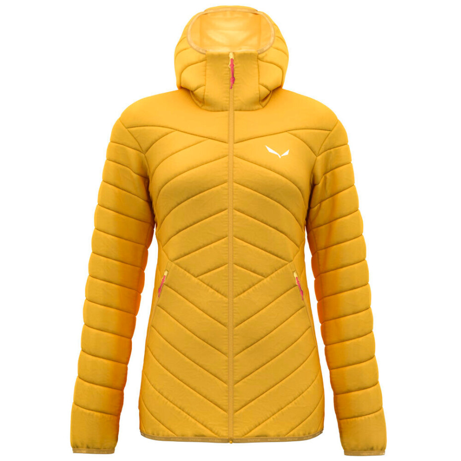 Dámská bunda Salewa  Brenta RDS DWN W JKT Gold 40 - main (0)