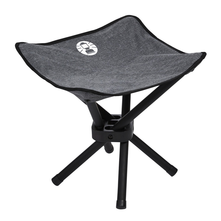 Coleman Forester Series Footstool (grey) - main (0)