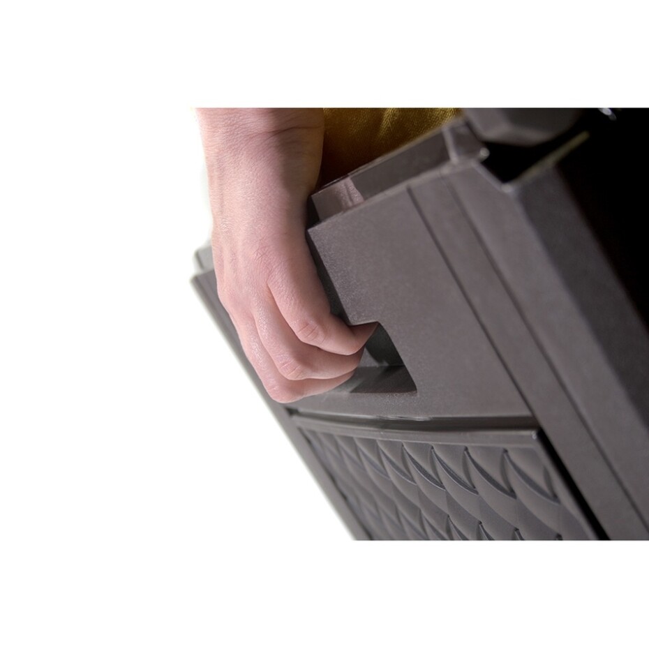 Prosperplast Zahradní úložný box Matuba antracitová, 310 l - main (3)