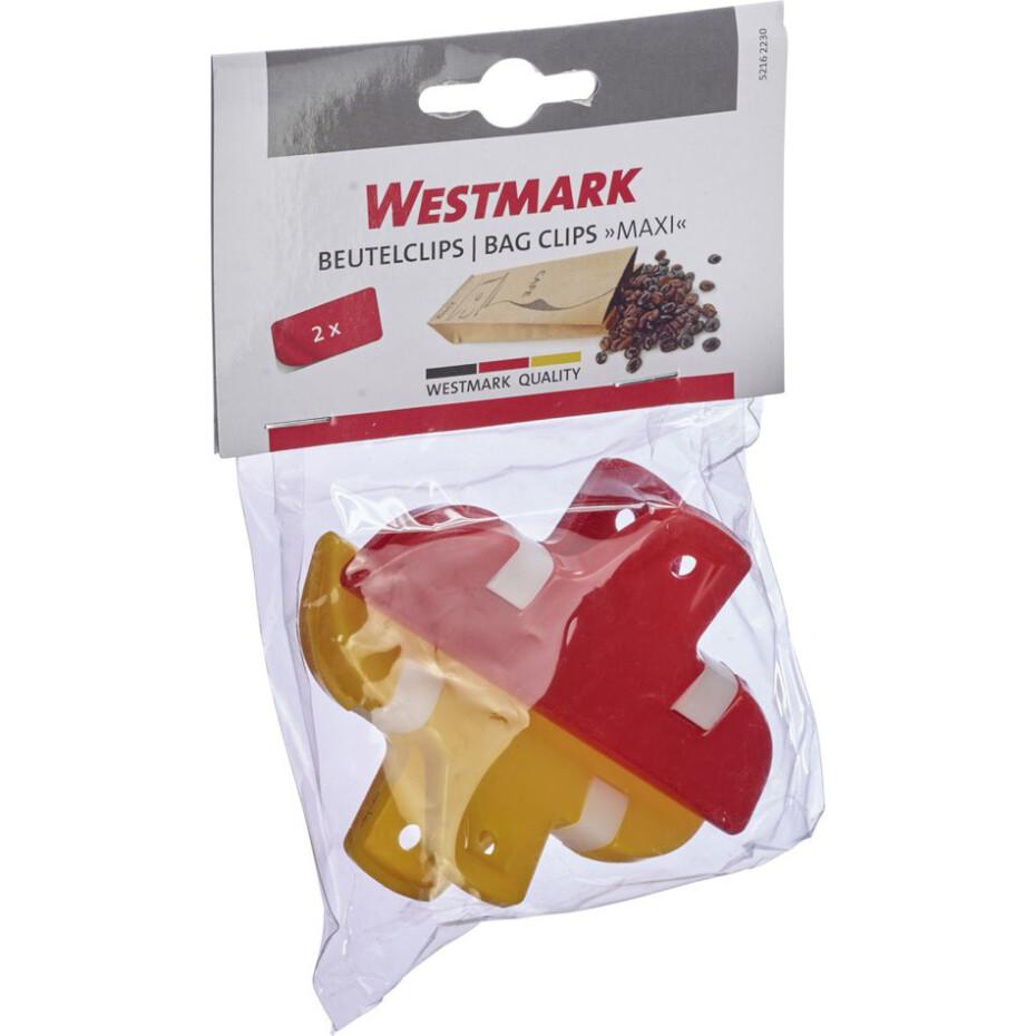 Westmark Klipsa na sáčky MAXI, 2 ks - main (6)