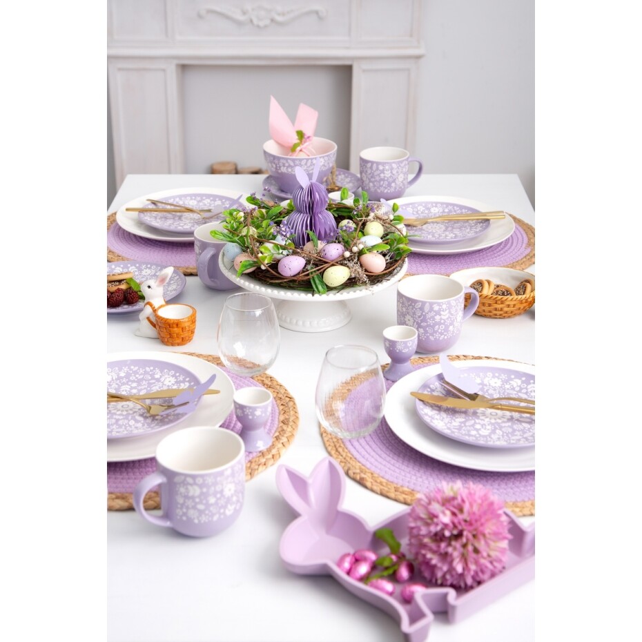 Altom Porcelánový dezertní talíř Verbena, 19 cm - main (9)