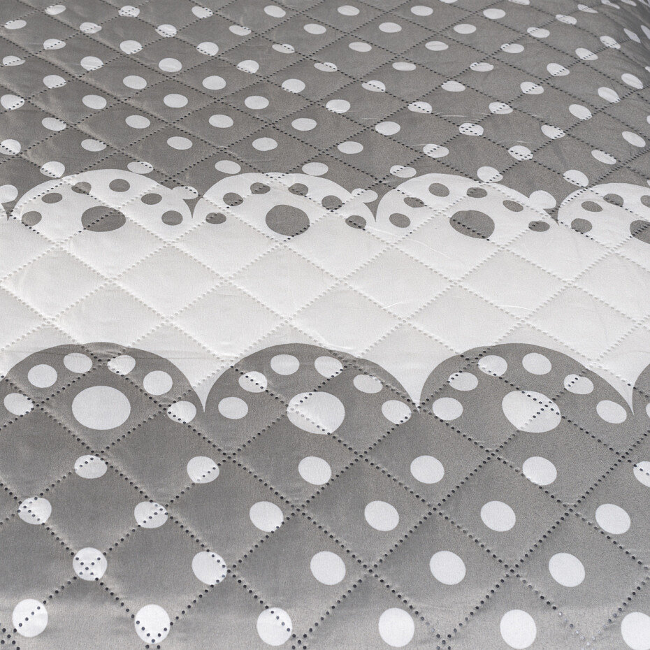4Home Přehoz na postel Dots, 220 x 240 cm - main (7)