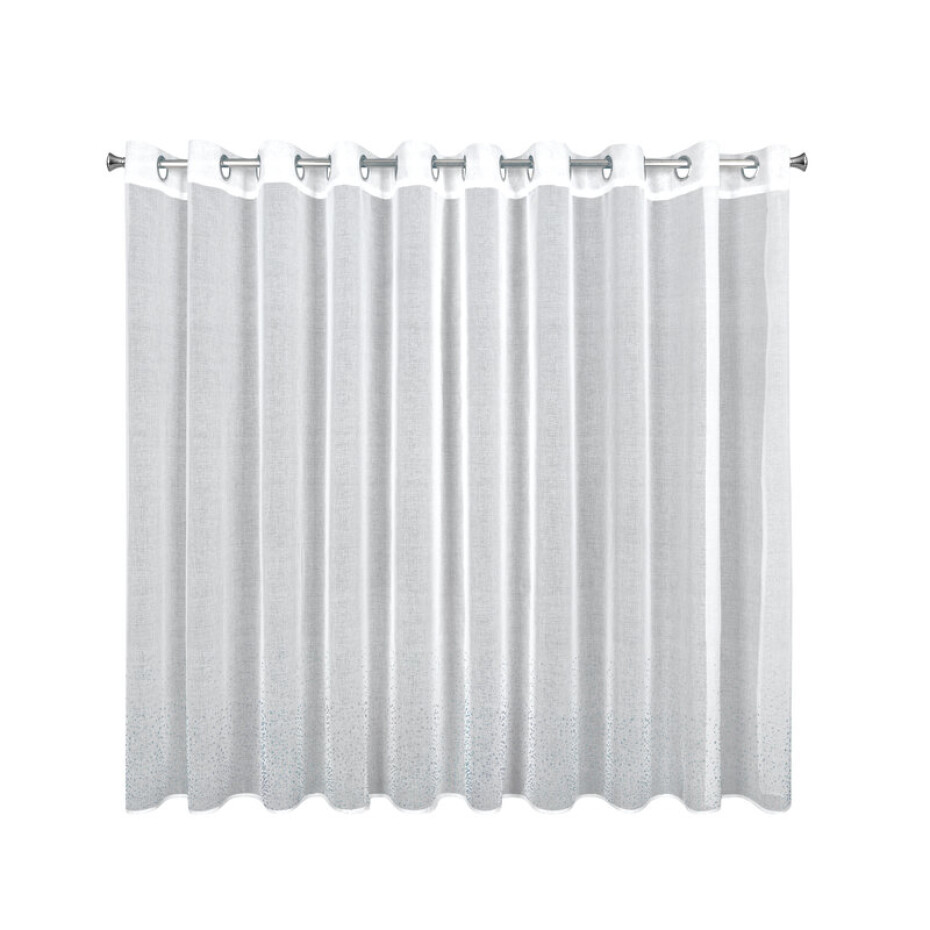 ArtFir Záclona MOLLY K | bílá 350 x 150 cm - main (1)